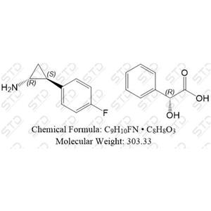 替格瑞洛杂质318,Ticagrelor Impurity 318