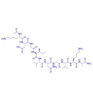 α-Synuclein BindingPeptidetrifluoroacetate salt/α-突触核蛋白结合肽/杭州固拓多肽合成