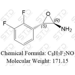 替格瑞洛杂质351,Ticagrelor Impurity 351