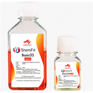 stemfit  Basic03干细胞培养基 ips es培养套装