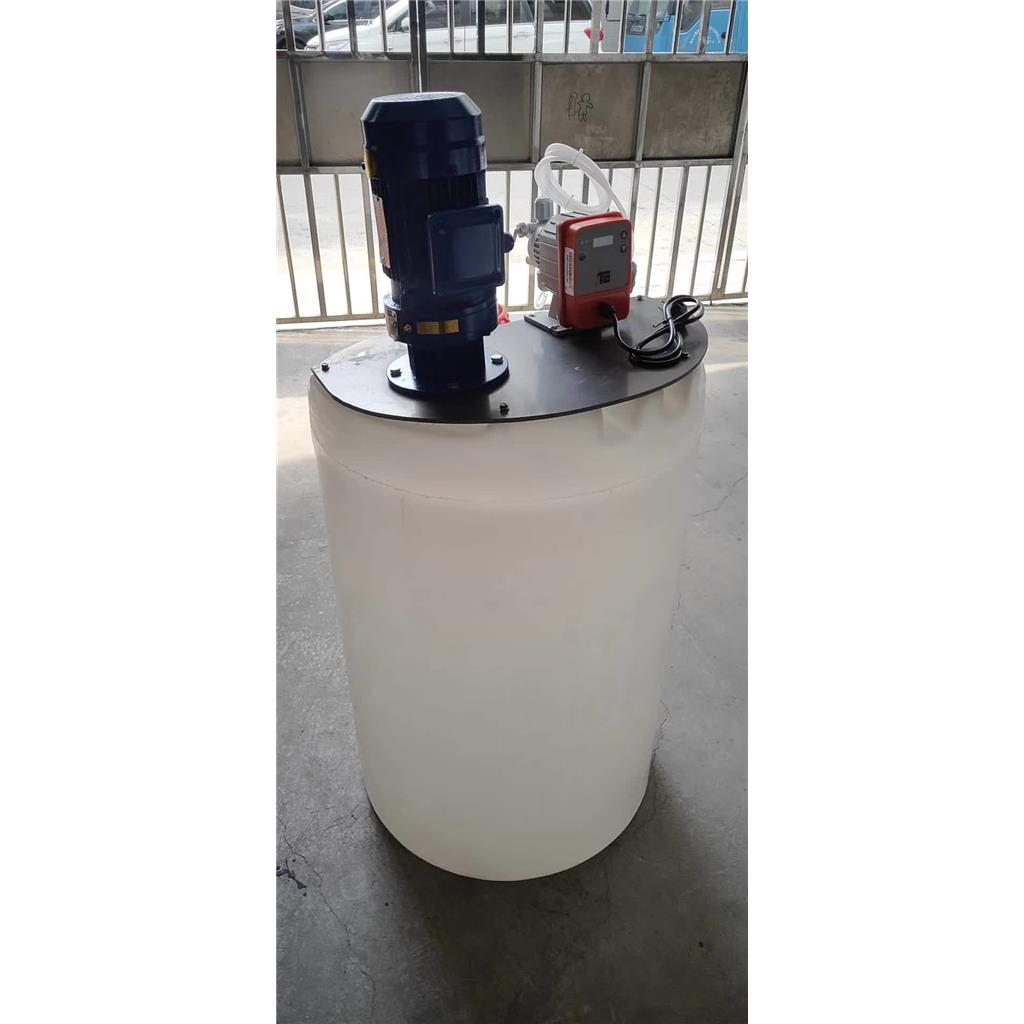 加药装置,Metering pump