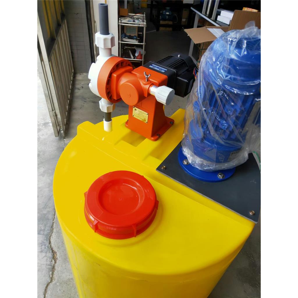 加药装置,Metering pump