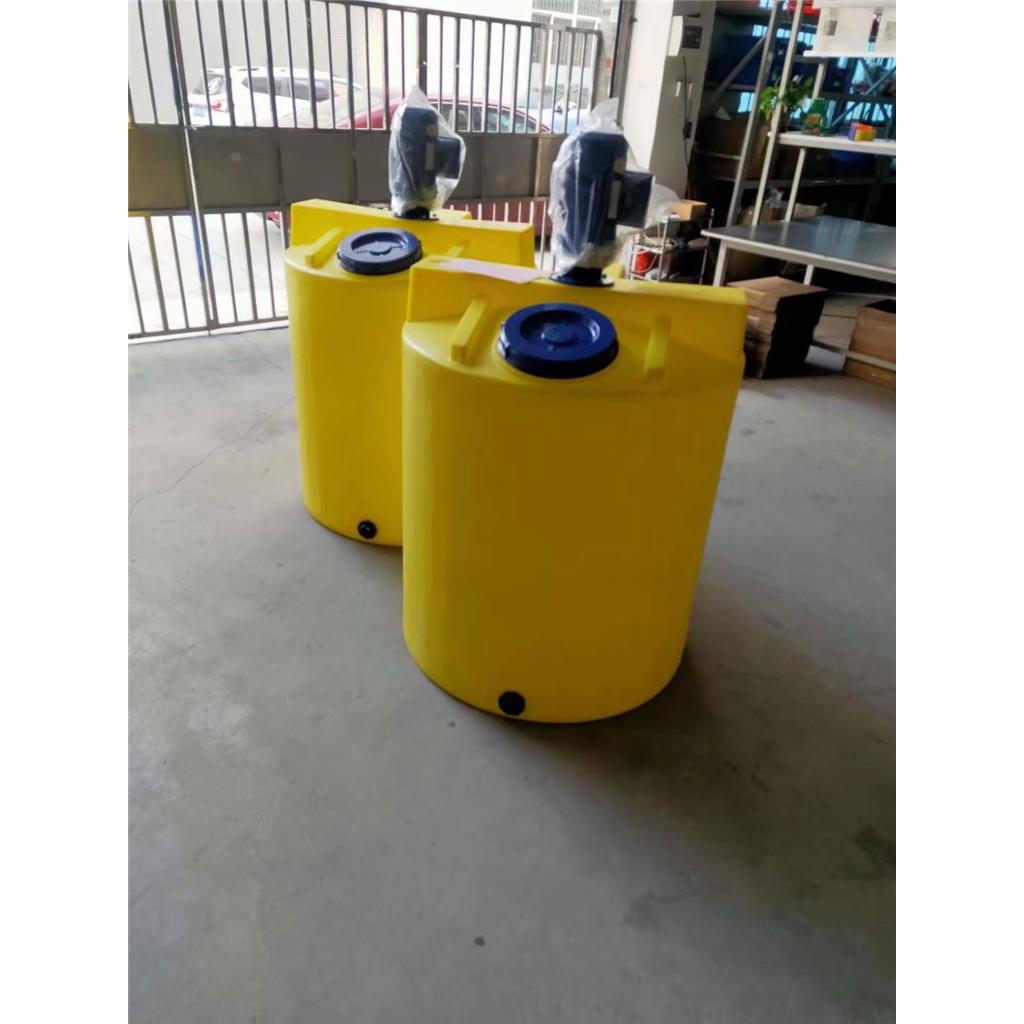 加药装置,Metering pump