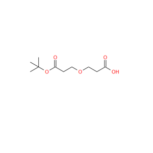 3-(2-羧基乙氧基)-丙酸叔丁酯