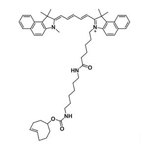 Cyanine5.5-辣根过氧化物酶，Cy5.5-HRP，Cyanine 5.5 荧光染料偶联辣根过氧化物酶