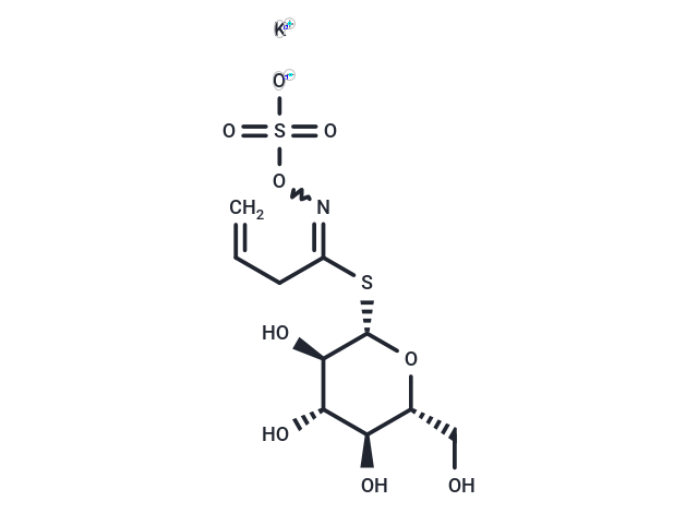 黑芥子苷,Sinigrin