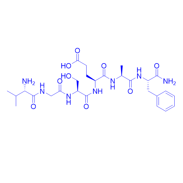 犬类、鼠源的降钙素基因相关肽32-37,α-CGRP (32-37) (canine, mouse, porcine, rat)