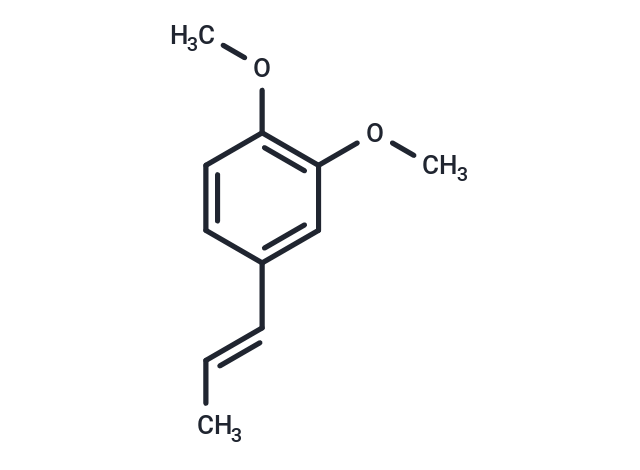 异丁香酚甲醚,Methyl isoeugenol