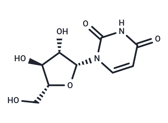 1-β-D-阿糖尿苷,1-beta-D-Arabinofuranosyluracil