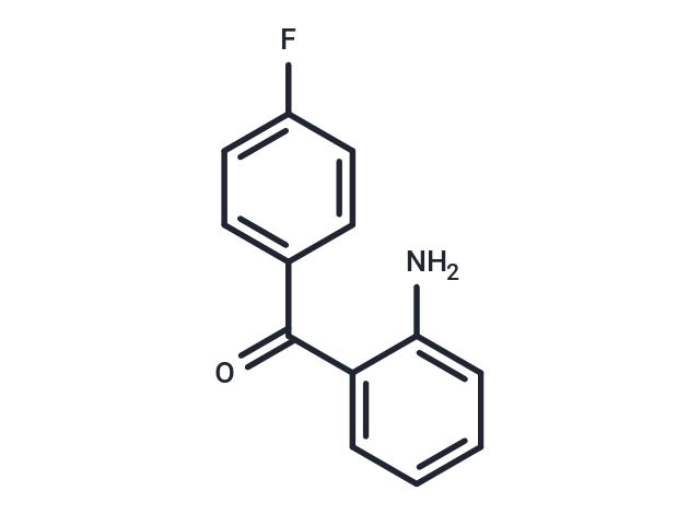 2-氨基-4'-氟二苯甲酮,2-Amino-4'-fluorobenzophenone