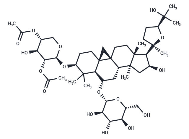 异黄芪皂苷I,Isoastragaloside I