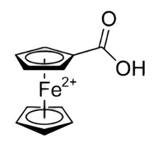 二茂铁甲酸,Ferrocenecarboxylic acid