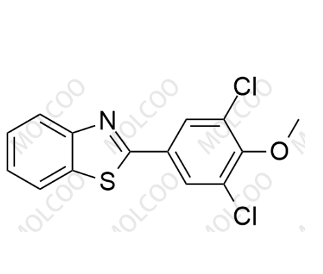 多替诺德杂质54,Dotinurad Impurity 54