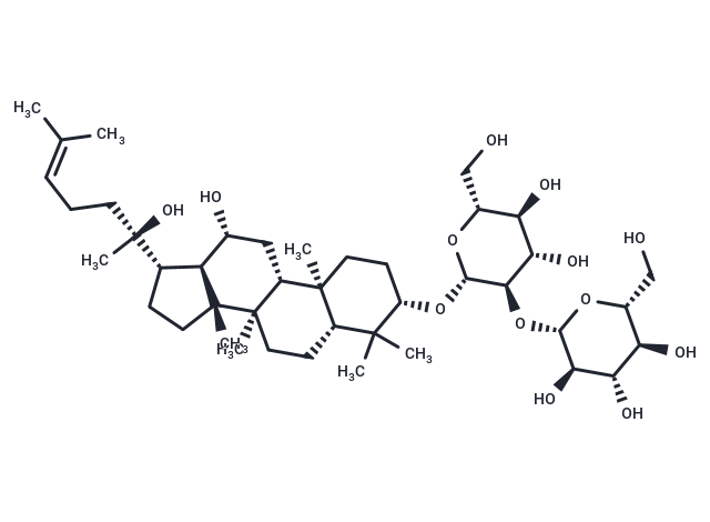 20(S)-人参皂苷 Rg3,20(S)-Ginsenoside Rg3