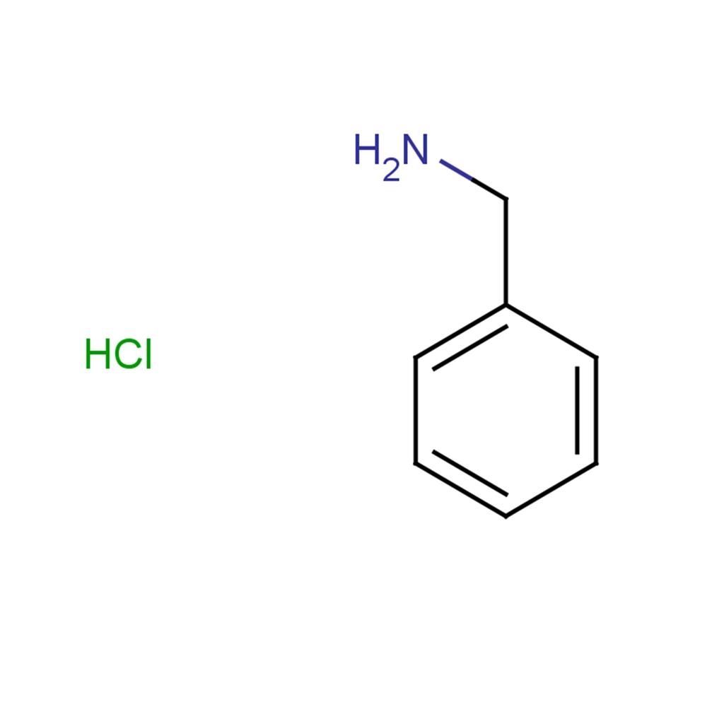 苄胺盐酸盐,Benzylamine hydrochloride