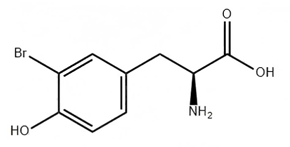 3-溴-L-酪氨酸,3-Bromo-L-tyrosine