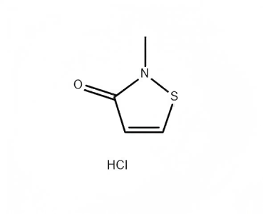 2-甲基-4-异噻唑啉-3-酮盐酸盐,2-Methyl-4-isothiazolin-3-one hydrochloride