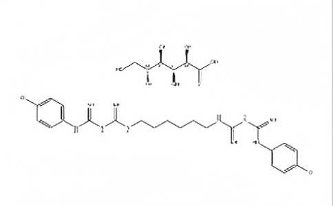 葡萄糖酸氯已定,Chlorhexidine Gluconate
