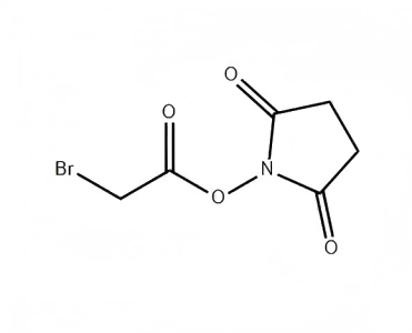 溴乙酸-N-琥珀酰亚胺酯,Bromoacetic Acid NHS Ester