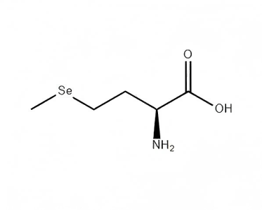L-硒代蛋氨酸,L-Selenomethionine