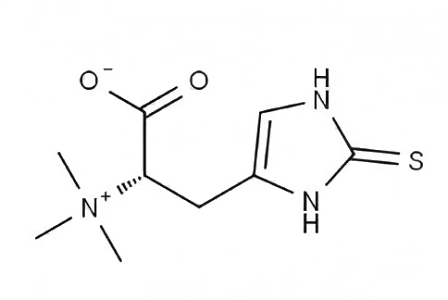麦角硫因,L-(+)-Ergothioneine