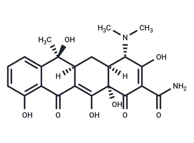 四环素,Tetracycline