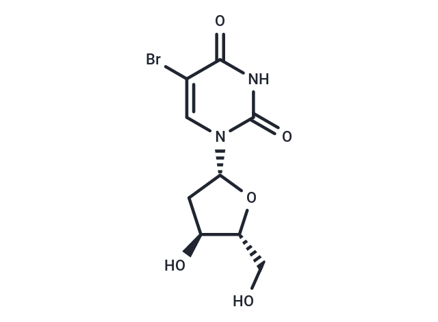 5-溴脱氧尿嘧啶核苷,5-BrdU