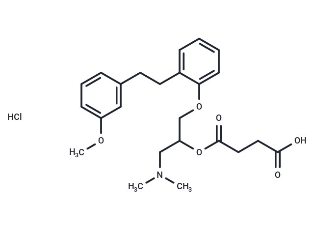 盐酸沙格雷酯,Sarpogrelate hydrochloride