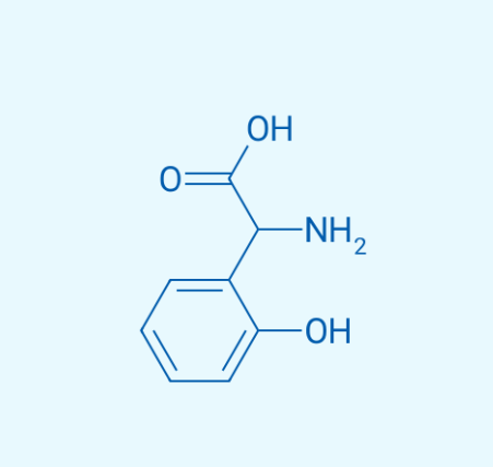 2-氨基-2-(2-羟基苯基)乙酸,2-Amino-2-(2-hydroxyphenyl)acetic acid