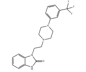 氟班色林,Flibanserin