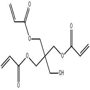 季戊四醇三丙烯酸酯,Pentaerythritol triacrylate