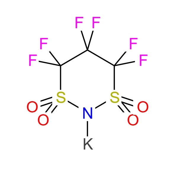 1,1,2,2,3,3-六氟丙烷-1,3-二磺酰亚胺钾盐,1,1,2,2,3,3-HEXAFLUOROPROPANE-1,3-DISULFONIMIDE POTASSIUM SALT