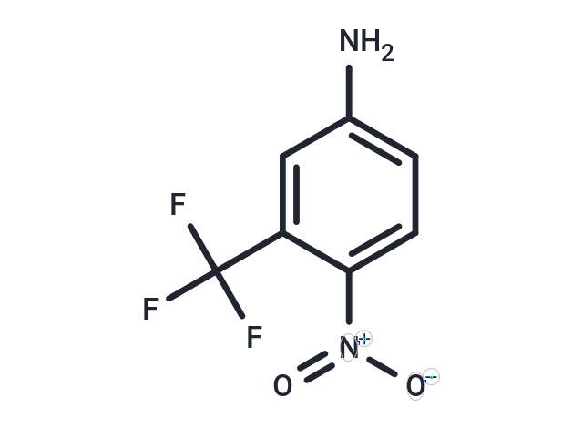 5-氨基-2-硝基三氟甲苯,4-Nitro-3-trifluoromethyl aniline