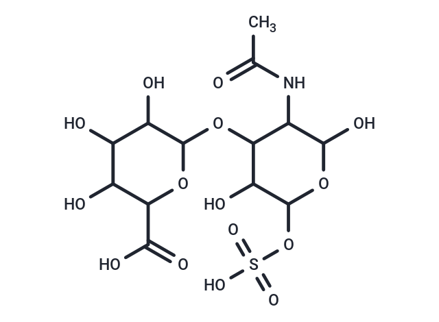 硫酸软骨素,Chondroitin sulfate