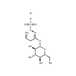 黑芥子苷,Sinigrin