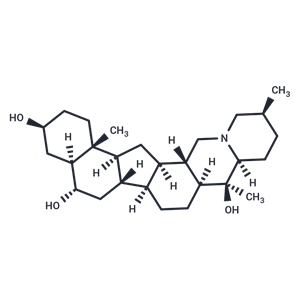 贝母甲素|T6S0107|TargetMol