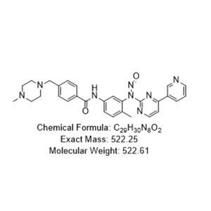 N-亚硝基伊马替尼,N-Nitroso-Imatinib