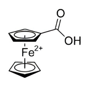 二茂铁甲酸,Ferrocenecarboxylic acid