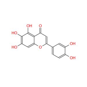 6-羟基木犀草素 6-hydroxyluteolin 18003-33-3 