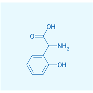 2-氨基-2-(2-羟基苯基)乙酸,2-Amino-2-(2-hydroxyphenyl)acetic acid