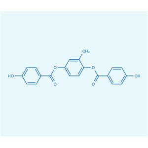 1,1'-(2-甲基-1,4-亚苯基)双(4-羟基苯甲酸酯)  119959-84-1