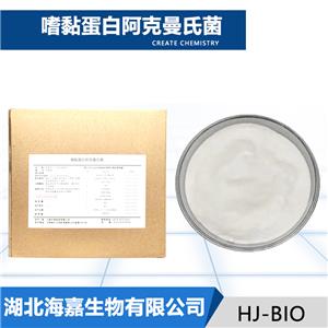 嗜黏蛋白阿克曼氏菌,Akkermansia muciniphila