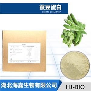 蚕豆蛋白