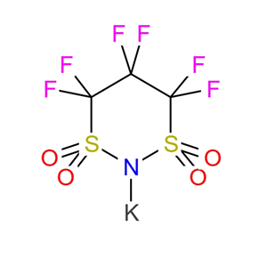 1,1,2,2,3,3-六氟丙烷-1,3-二磺酰亚胺钾盐Cas:588668-97-7