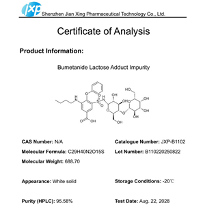 布美他尼乳糖加合物,N-Nitroso-Imatinib