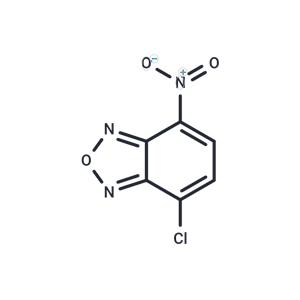 4-氯-7-硝基苯并-2-氧杂-1,3-二唑|T19030|TargetMol