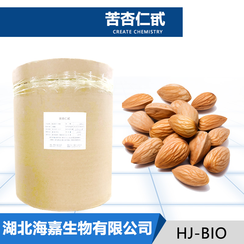 苦杏仁甙,Amygdalin