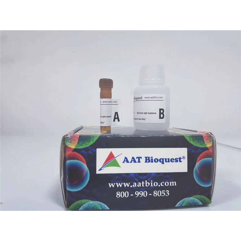 Cell Meter?磷脂酰丝氨酸凋亡检测试剂盒 *橙色荧光,适合微孔板检测*,Cell Meter? Phosphatidylserine Apoptosis Assay Kit *Orange Fluorescence Optimized for Microplate Readers*