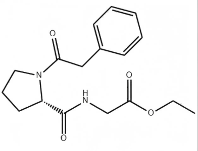 N-(1-(苯基乙酰基)-L-脯氨酰)甘氨酸乙酯,Noopept