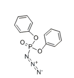 叠氮磷酸二苯酯,diphenyl azidophosphate